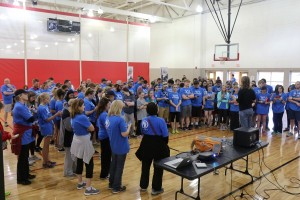 Walk 4 Water  